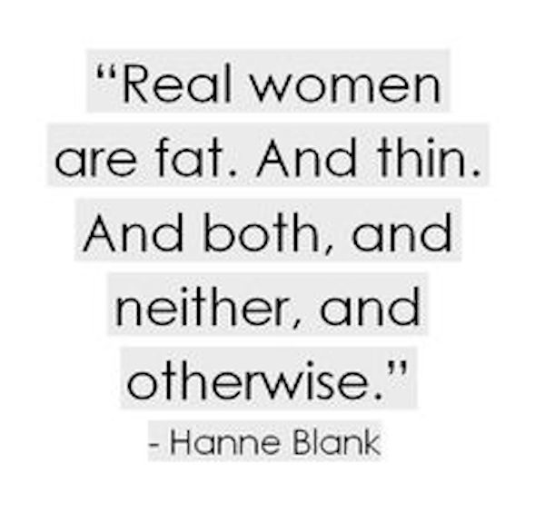 positive body image quotes