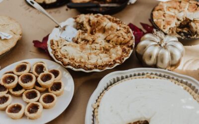 Navigating Thanksgiving without Food, Weight & Family Drama