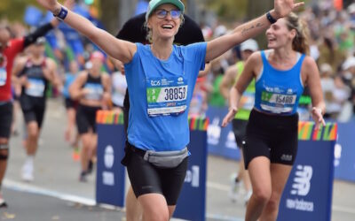 Lessons in Life and Leadership: Insights from Running the NYC Marathon