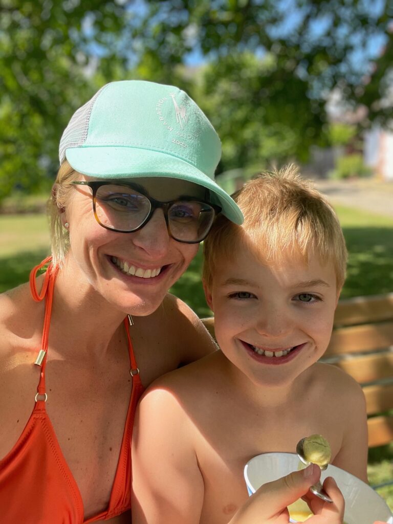 Leadership lessons I learned as a mom