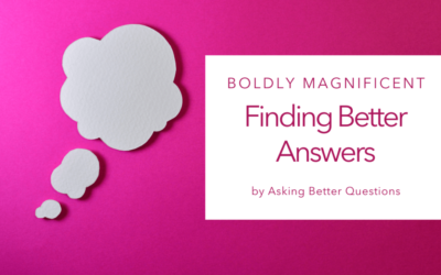 Finding Better Answers by Asking Better Questions